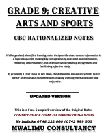 GRADE 9 CREATIVE ARTS &SPORTS SP.pdf